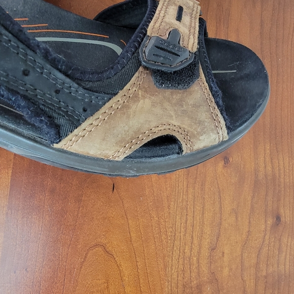 Ecco Men\'s 069564 Yucatan Sandal Bison
Size 12 main image 4